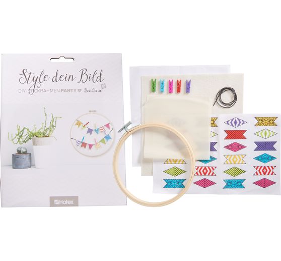 BeaLena Stickpackung "Party"