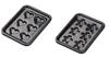 Miniatur Backformen-Set