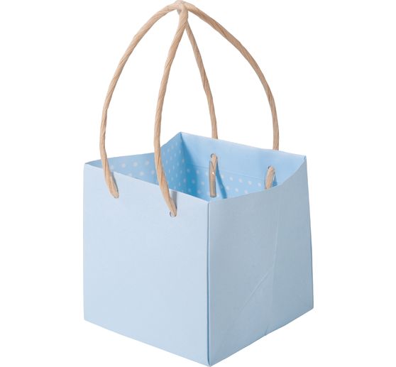 VBS Papiertüten "Pastell", 5er-Set