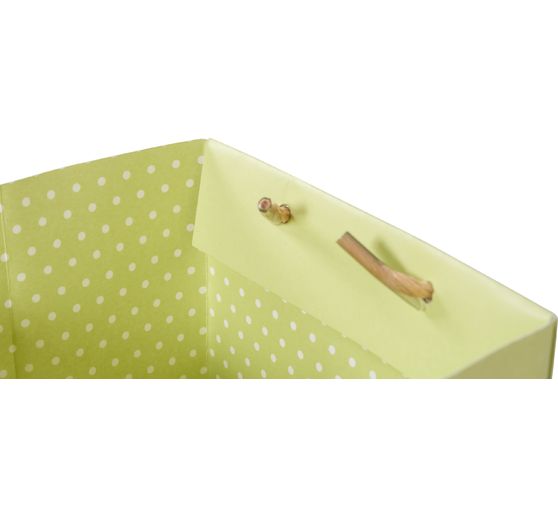 VBS Papiertüten "Pastell", 6er-Set