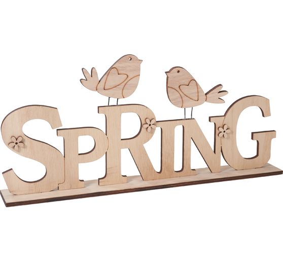 VBS Lettering "Spring"