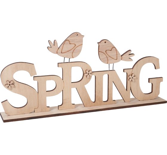 Inscription VBS « Spring »