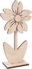 VBS Wooden flower "Nancy"