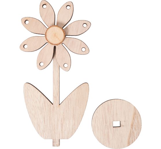 VBS Holz-Blume
