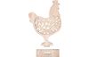 VBS Wooden building kit chicken