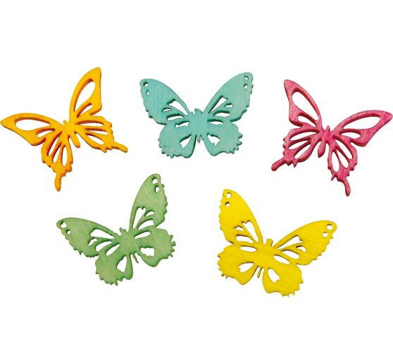 Pièces à disperser papillons « Bailee »