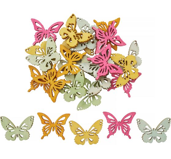 Scatter pieces butterfly "Bailee