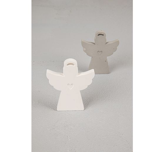 Moule en silicone « Ange & ailes »