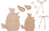 VBS Creative chickens, set of 2