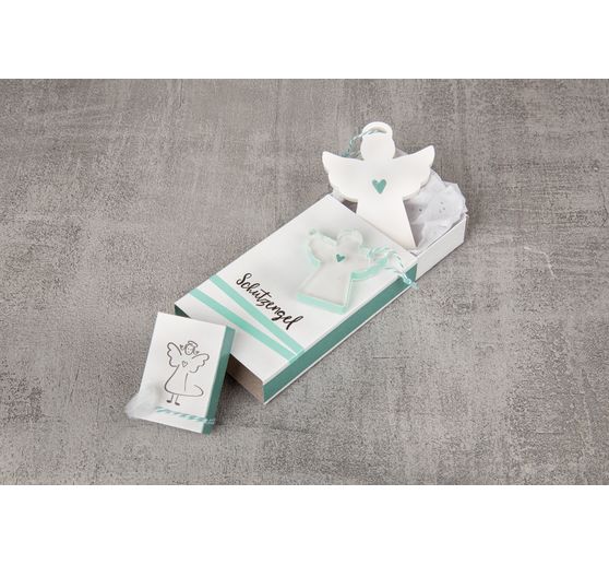 Tampons Clear Stamps « Schutzengel »