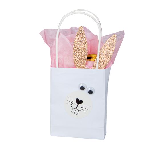 Set sacs cadeaux « Lapins de Pâques »