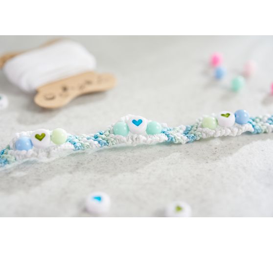 itoshii Perlen-Set "Rainbow Pastell"