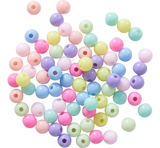 itoshii Bead set "Rainbow Pastell"