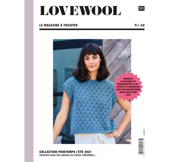 Rico Design Lovewool No. 12 (FR)