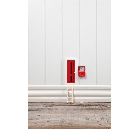 Set créatif porte de lutins « Elf Door »