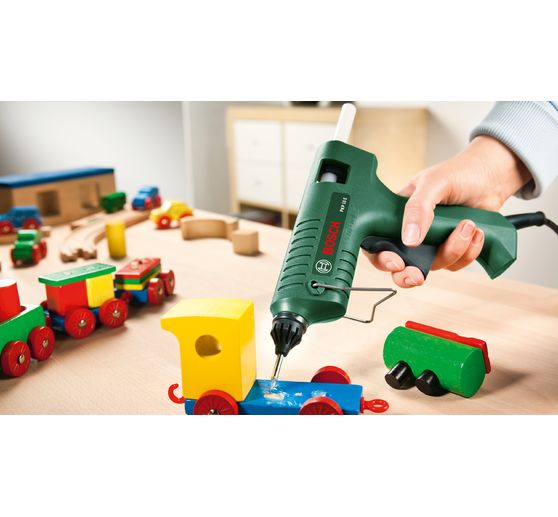 BOSCH Heißklebepistole PKP 18 E