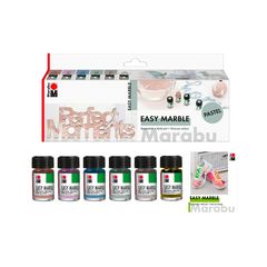 Sets de peinture Marabu - Marques - Marabu