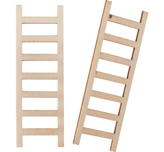 Miniature ladder "Borre"