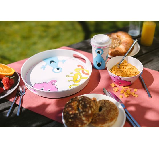 VBS Tray, round