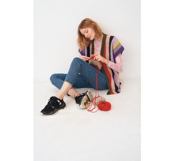 Livret Rico Design Made by Me Spécial « So Cool + So Soft Cotton Chunky »