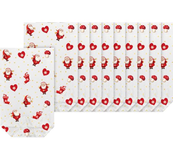 Petits sachets transparents store