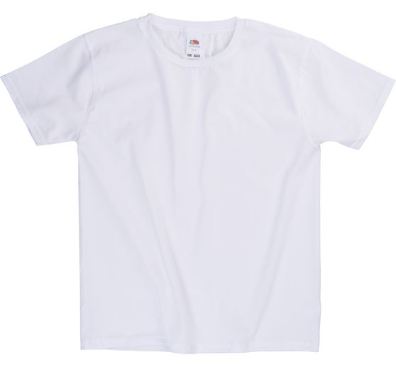 Kids t-shirt, white