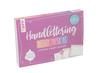 Handlettering Design Paper Block Cotton Candy A5
