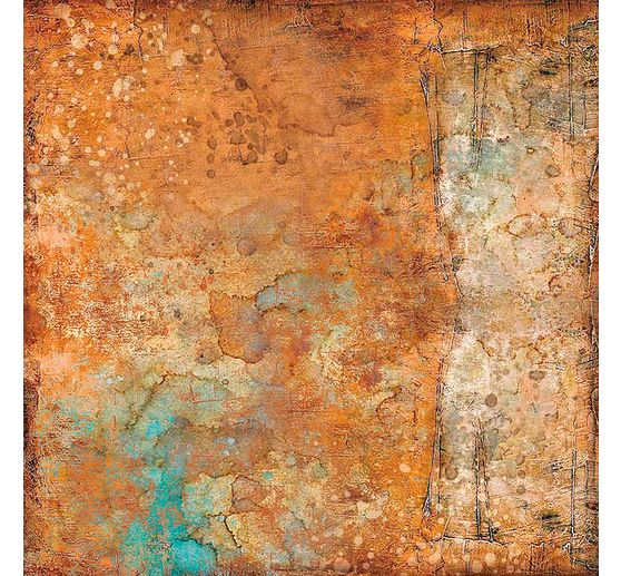 Bloc de papier scrapbooking « Savana Backgrounds »