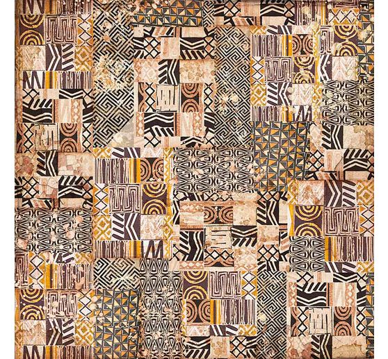 Bloc de papier scrapbooking « Savana Backgrounds »