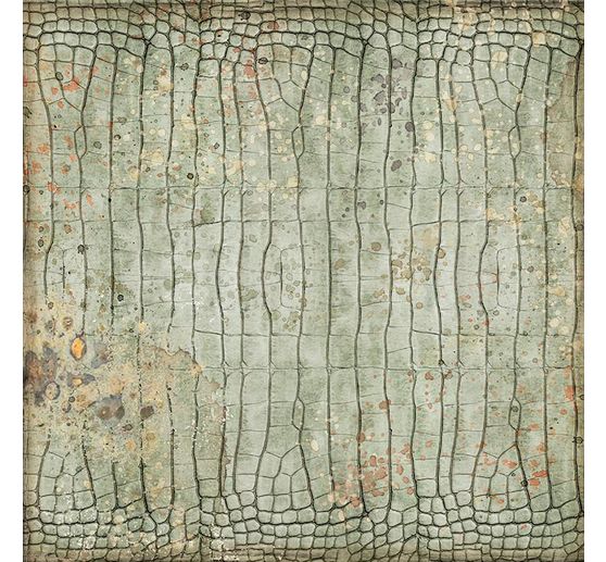 Bloc de papier scrapbooking « Savana Backgrounds »