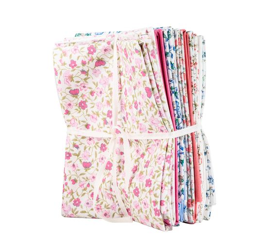 Assortiment de tissus Westfalen « Mille fleurs »