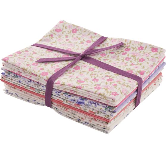 Assortiment de tissus Westfalen « Mille fleurs »
