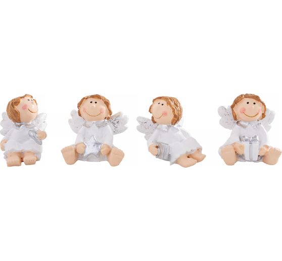 Anges miniatures VBS « Abbie » 