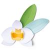 Gabarit d’estampe Sizzix Thinlits « Orchid »