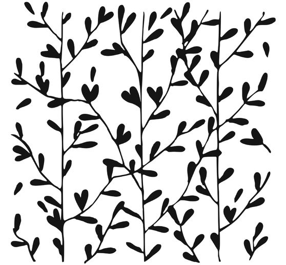 Background stamp "Branches"