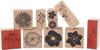 Stempel-Set "Blumen"