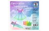 Transparent folding sheets "Rainbow pastel"