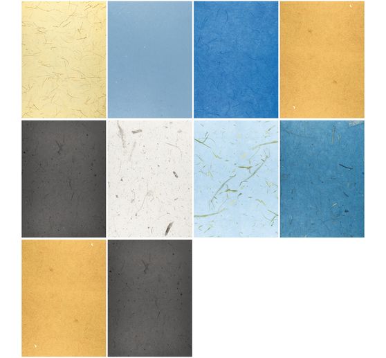 Papiers naturels « Elements » 