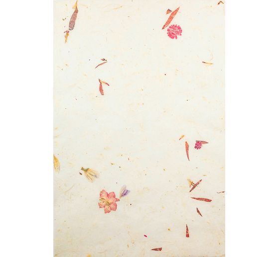 Natural papers "Fuchsia"