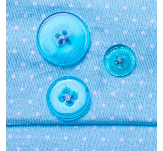 Moule en silicone « Boutons » 