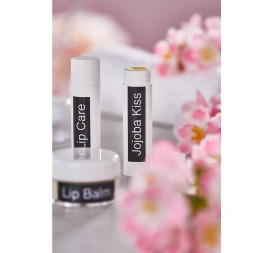 Lippenstift-Hülsen
