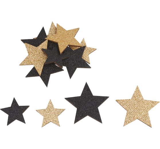 Mini-formes étoiles « Blake »