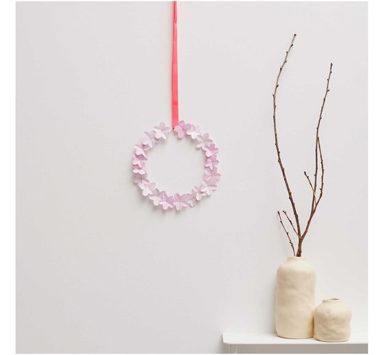 Fleurs en papier