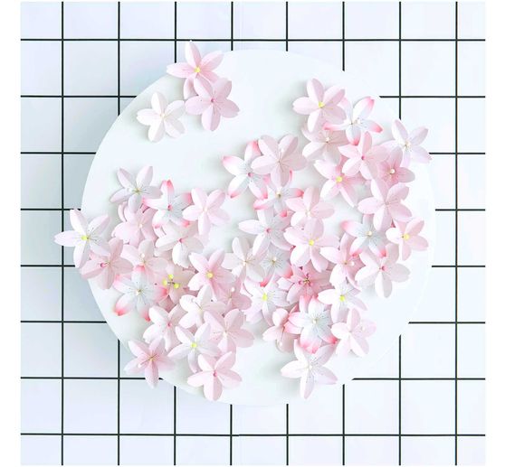 Fleurs en papier