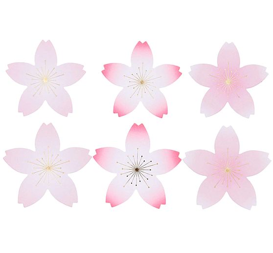 Fleurs en papier