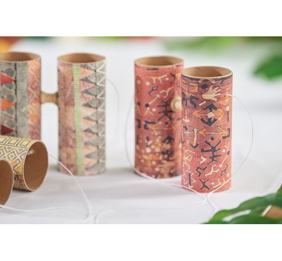 Scrapbook block "Savana Backgrounds"