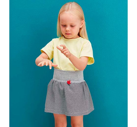 Livre "Nähen für Kids (kreativ.startup)"