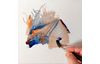 Livre "1x1 kreativ Aquarellmalerei/Watercolor"