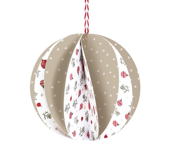 Bastelblock "Nordic Christmas"