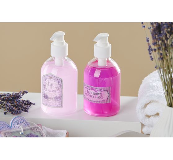 Soap base gel "Hair & Body